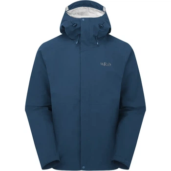 Куртка Rab Firewall Jacket Mns tempest blue S (100086396)