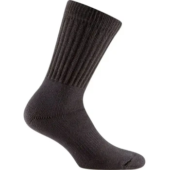 Термошкарпетки зимові спортивні з вовни мериноса Accapi Outdoor Merino Endurance Crew Black XXL (100002448)