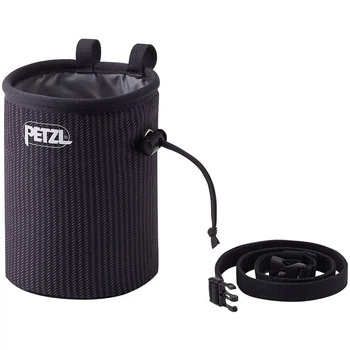 Мішечок для магнезії Petzl Bandi S038BB Chalk stripes Uni (100079600)