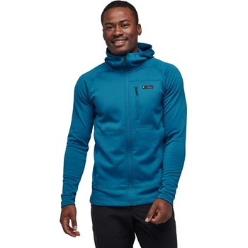 Фліс Black Diamond Factor Hoody Mns Kingfisher M (100079901)