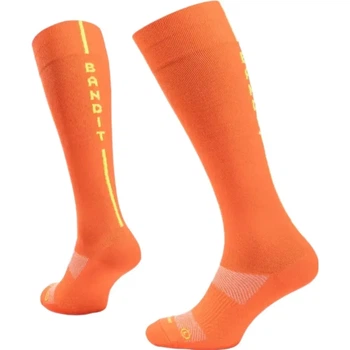 Компрессионные гольфы Bandit Celsius. Run Orange XS (100082740)