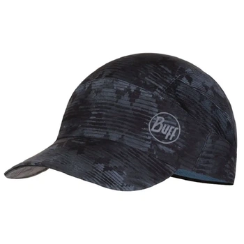 Кепка бейсболка летняя Buff Pack Trek Cap Tzom stone blue Uni (100059707)