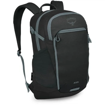 Рюкзак міський Osprey Axis black/shale grey Uni (100087163)