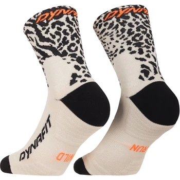 Носки с амовртизацией для бега с усиленным носком и пяткой Dynafit Run Wild Mid SK 7961 L (100087327)
