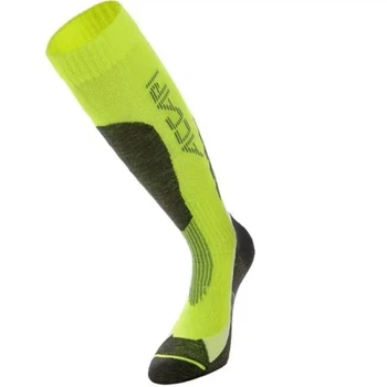Теплые носки спортивные Accapi Ski Performance Yellow fluo L (100078187)