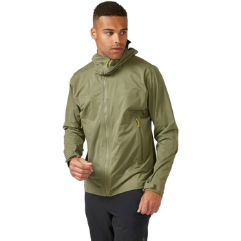 Куртка Rab Kinetic 2.0 Jacket Mns Light khaki M (100084257)