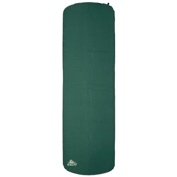 Туристичний килимок самонадувний Kelty Mistral Mummy 4.0 green (100002795)
