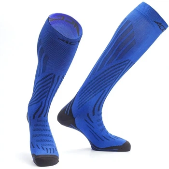 Носки спортивные высокие Accapi Compression Performance Royal blue M (100078171)