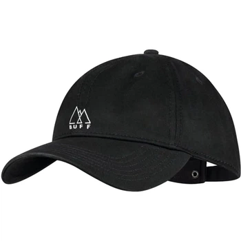Кепка бейсболка летняя Buff Pack Baseball Cap Black Uni (100071612)