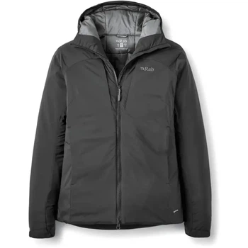 Куртка Rab Xenair Alpine Jacket Wmn Black L (100086460)