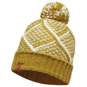 Шапка біні Buff Knitted Hat Plaid Tobaco Uni (100079064)