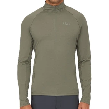 Футболка Rab Sonic LS Zip Mns Light khaki M (100086256)