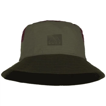 Панама Buff Sun Bucket Hat Hak khaki S/M (100051337)