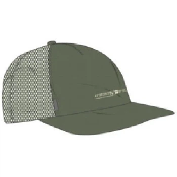 Кепка летняя бейсболка Buff Pack Trucker Cap Solid military Uni (100067111)