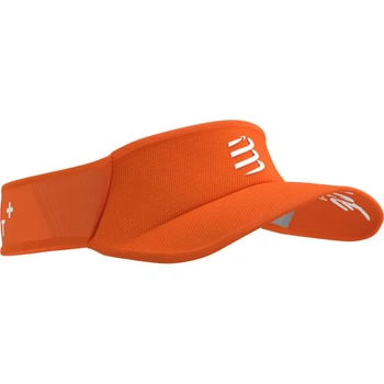Козырек на голову от солнца Compressport Visor Ultralight Fire/white Uni (100077488)