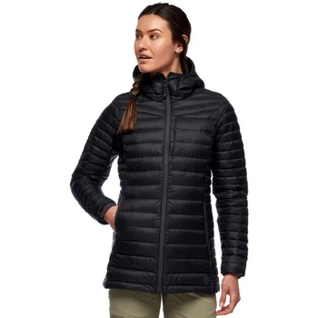 Куртка Black Diamond Access Down Parka Wmn Black XS (100079920)