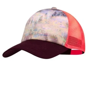 Кепка летняя бейсболка Buff Trucker Cap Derama multi L/XL (100049857)