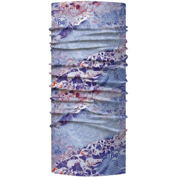 Пов'язка Buff Coolnet UV+ Licenses Realtree Wav3 blue red Uni (100008625)