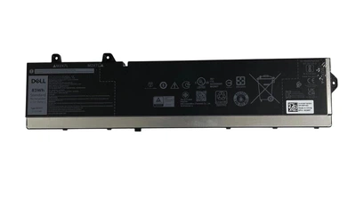Аккумулятор для ноутбука DELL Precision 7670, 7680, 7770, 7780, MT61M, RCVVT 6827mah 83Wh ORIGINAL