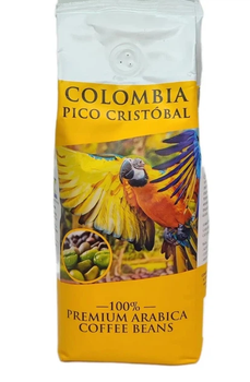 Кофе зерновой 1808 Colombia Pico Cristobal 500г