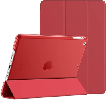 Чехол JETech для iPad Air 1-й версии (красный)