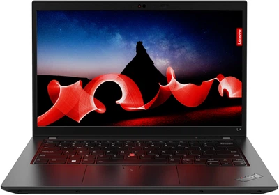 Ноутбук 14" Lenovo ThinkPad L14 Gen 4 4G/LTE AMD Ryzen 7 PRO 7730U RAM 16GB SSD 512GB Windows 11 (UKR)
