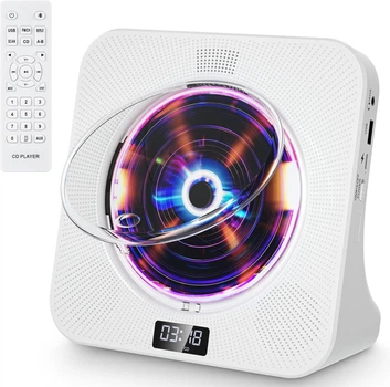 CD-плеер с Bluetooth Fohil
