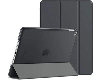Чехол JETech для iPad Air 2, 2-го поколения (серый)