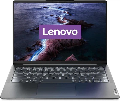 Ноутбук 14" Lenovo IdeaPad 5 Pro 14ACN6 AMD Ryzen 7 5800U RAM 16GB SSD 512GB Windows 11 10ч батарея Алюминиевый корпус (UKR)