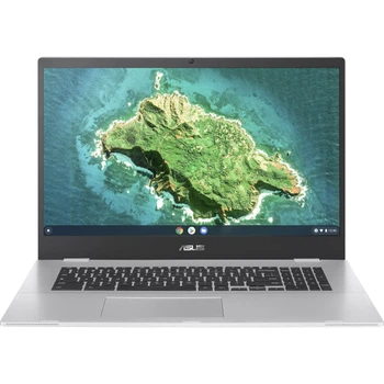 Ноутбук 17.3" Asus Chromebook CX1700CKA-BX0034 N4500 RAM 4 ГБ eMMC 64 ГБ ChromeOS (UKR)
