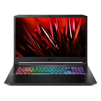 Ноутбук 17.3" Acer Nitro 5 (AN517-54-90M0) Intel Core i9-11900H RAM 16GB SSD 1TB GeForce RTX 3060 Windows 11 (UKR)