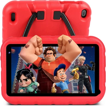 Планшет 7" Yestel X3 2/32Gb 4 ядра Android 11 Красный
