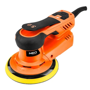 Орбітальна шліфувальна машина Neo Tools 350W