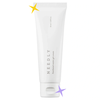 Успокаивающий крем - гель с пантенолом Needly Panthenol Water Gel Cream, 50 мл