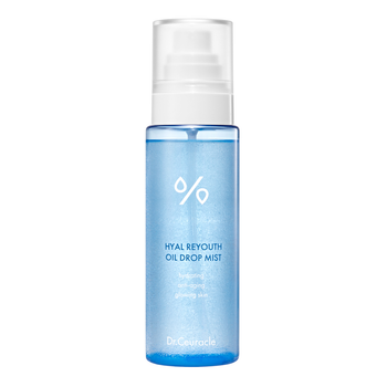 Двухфазный увлажняющий мист с гиалуроновой кислотой Dr.Ceuracle Hyal Reyouth Oil Drop Mist, 125 мл