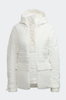 Жіночі куртки TERREX Made to be Remade білий XS