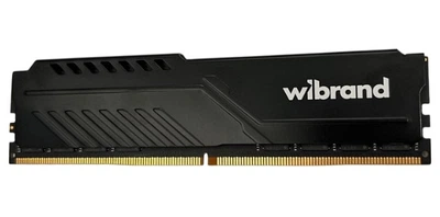Оперативная память DDR5 32 Gb (5600 MHz) Wibrand Black (WI5600DDR5D/32GB)