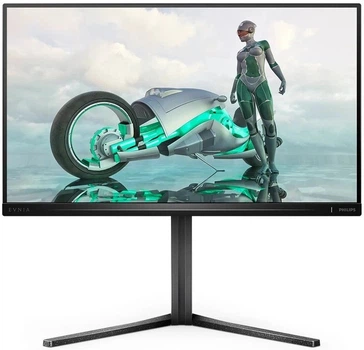 Монітор 24.5" PHILIPS 25M2N3200U (IPS, 1 мс, 1920x1080 300Hz, HDMI/DP, G-Sync)