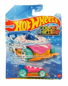 Машинка Хот Вілс Змінює колір DONUT DRIFTER Hot Wheels Color Shifters 2026
