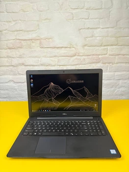 Ноутбук Dell Latitude 3590, 15.6" FullHD, Intel Core i5-7200U, 16GB, SSD 256GB, Intel HD Graphics 620 (65W 4.5*3.0) - Б/У