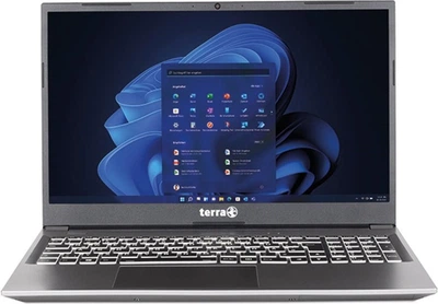 Ноутбук Terra Mobile 1517R (US1220835) Dark Silver