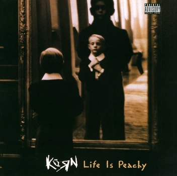 Korn - Life Is Peachy (180 грам, Альбом, Перевидання)
