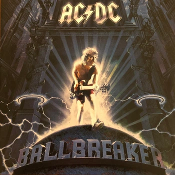 AC/DC - Ballbreaker (180 грамм, Альбом, Переиздание, Ремастеринг)