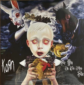 Korn - See You On The Other Side (2 пластинки, Альбом, Переиздание, Ремастеринг)
