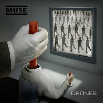 Muse - Drones (2 пластинки, Альбом)