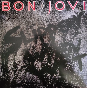 Bon Jovi - Slippery When Wet (180 грамм, Альбом, Переиздание)