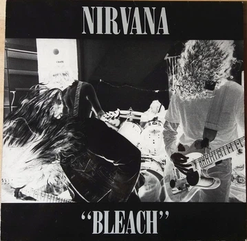 Nirvana - Bleach (Альбом, Переиздание)