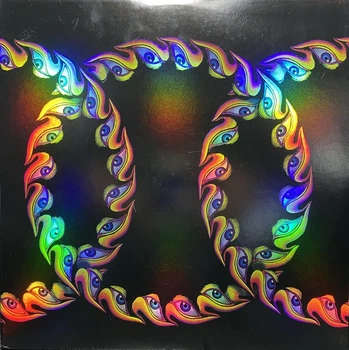 Tool - Lateralus (2 пластинки, Альбом, Лимитированое, Пластинка с изображением, Переиздание)