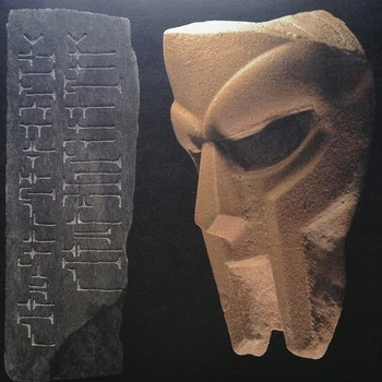 MF Doom - Born Like This (2 пластинки, Альбом, Лимитированое, Переиздание)