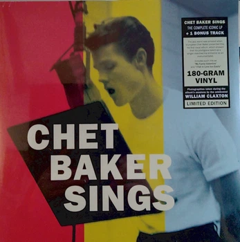 Chet Baker - Chet Baker Sings (180 грамм, Лимитированое, Переиздание)